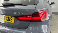 BMW 1 Series 128ti 5dr Step Auto [Live Cockpit Professional] Petrol Hatchback